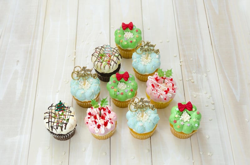 Unicorn Cupcakes