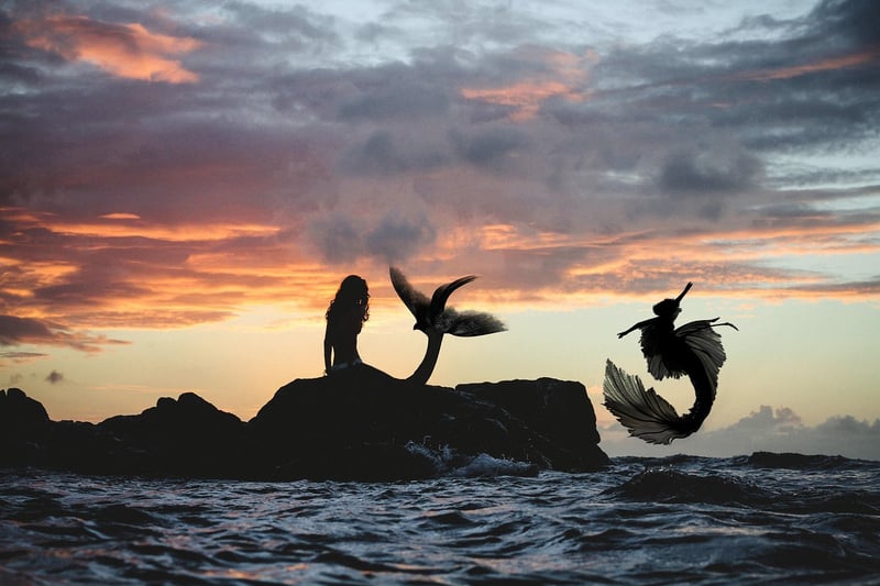 Mermaid Tail